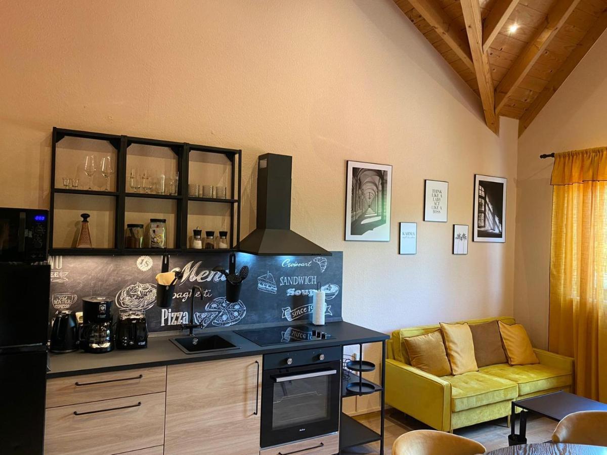 Ferienwohnungen Park Café am Kurpark Bernkastel-Kues Exterior foto